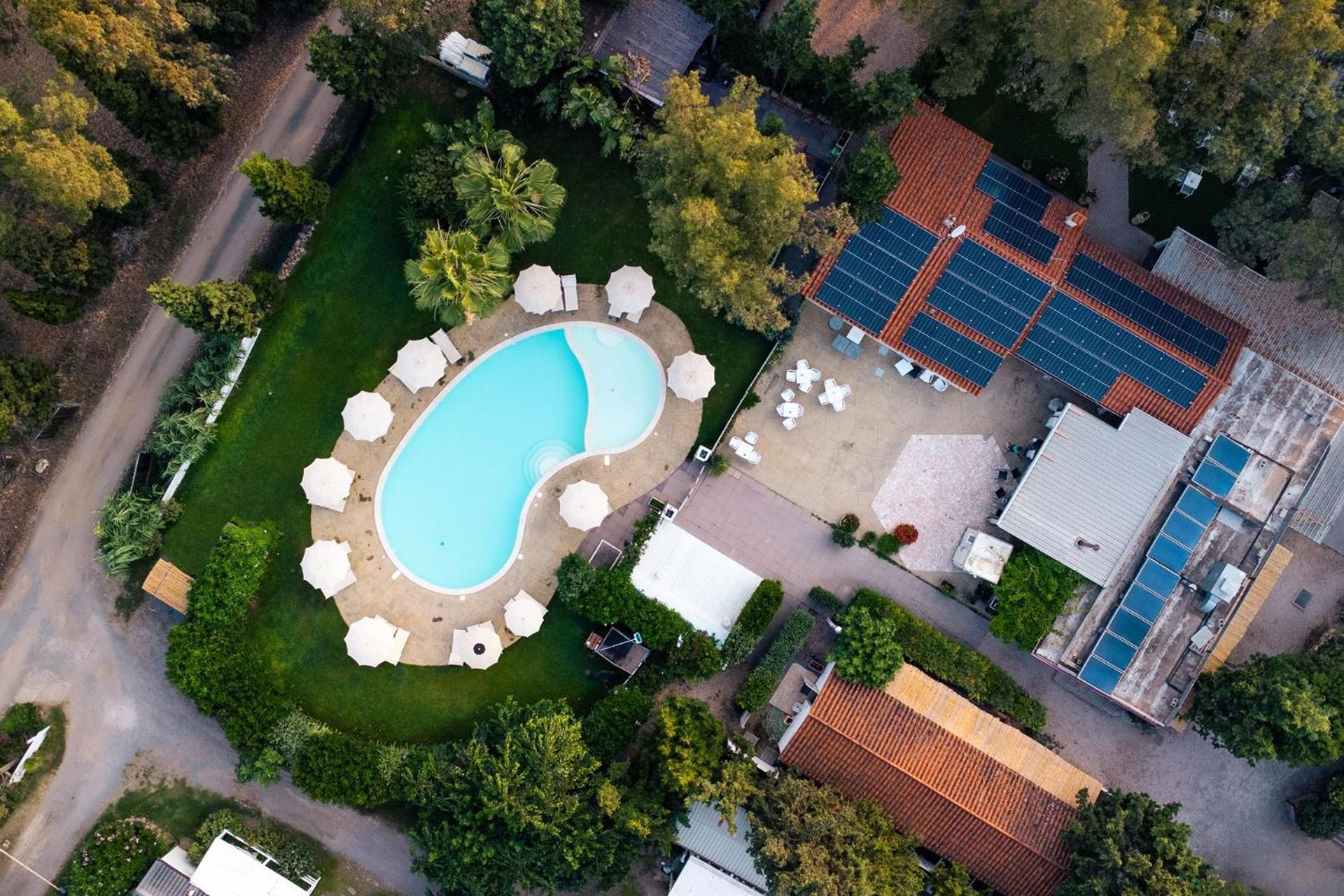 Kampaoh Flumendosa Hotel Santa Margherita di Pula Exterior photo